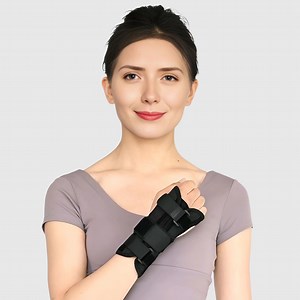 [Hot Item] Wholesale Orthopedic Medical Supplies Carpal Tunnel Wrist Support Splint Brace Wrist Pain Relief Compression Wrist Brace