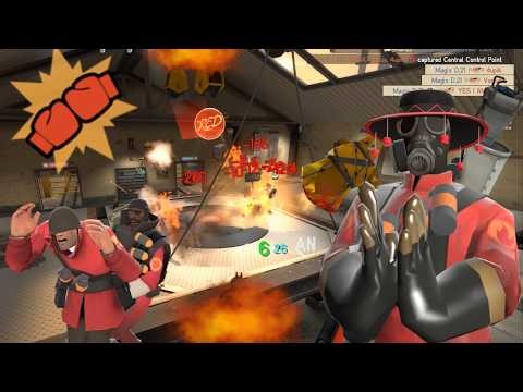 TF2 ~ Pyro's little Playground