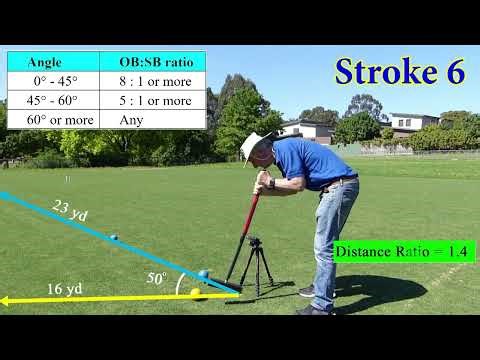 Four potential double tap situations