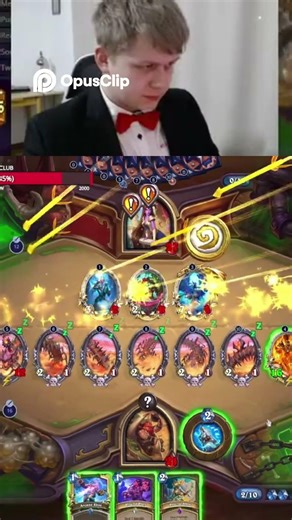 2% Winrate Magmaw OTK Combo with Pyromancer!