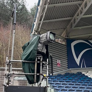 19K views · 858 reactions |  John Smith's Stadium, Huddersfield | Leeds United | Facebook