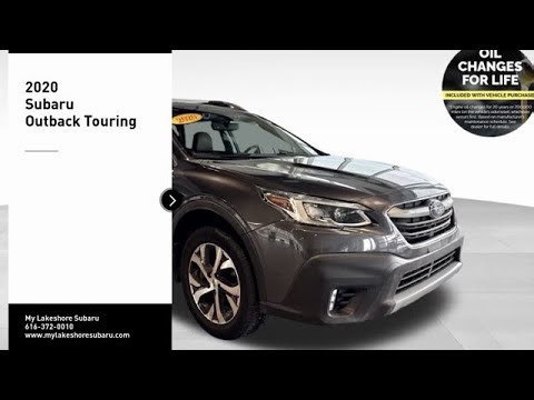 2020 Subaru Outback S251770A