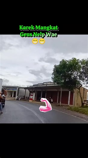 Karek Mangkat Geus Nelp: Humor Bodorsunda