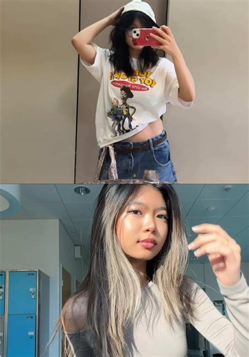 Collaboration vlog with my gurlie @Kelly🐶🥢 #fyp #vlog_by_elena #internationalstudent #finland #burmese