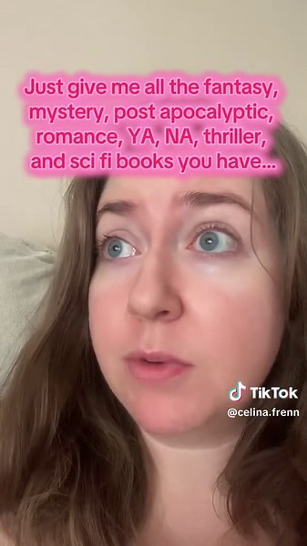 All the Books: A Hilarious Take on Book Requests