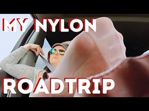 Road Trip Tights Try On haul & Blog | Toronto to Florida