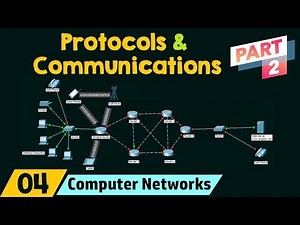 Network Protocols and Communications Video Lecture | Network Theory (Electric Circuits) - Electrical Engineering (EE)