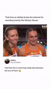 MEMES on Instagram: "she’s a 10 but has this voice.. 🤔 - Mickey Mouse’s iconic voice was created in the late 1920s during the birth of synchronized sound animation. In his earliest appearances, including Steamboat Willie (1928), Mickey’s voice was performed by Walt Disney himself. Disney wanted a sound that felt youthful, mischievous, and instantly recognizable, so he used a high-pitched, falsetto delivery that matched Mickey’s energetic personality. At the time, the voice was recorded live alo