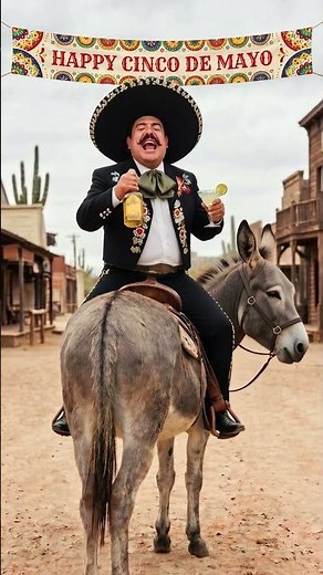 You've Been Celebrating Cinco De Mayo All Wrong