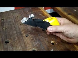 Обзор на рубанок ITALIAN RB5 Stanley 0-12-105