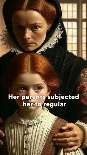Lady Jane Grey's Tragic Childhood (Tudor Dynasty History) #britishhistory #europeanhistory #history