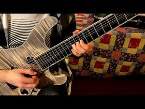 Dancing Mad (FFVI) - Guitar Solo Cover