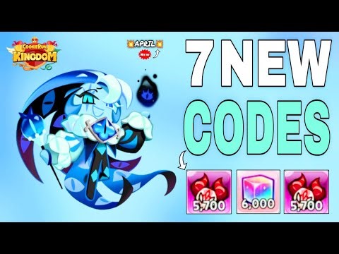 💥NEW🔔UPDATE!!💥 COOKIE RUN KINGDOM COUPON CODES 2026 - CRK CODES 2025 - COOKIE RUN KINGDOM CODES