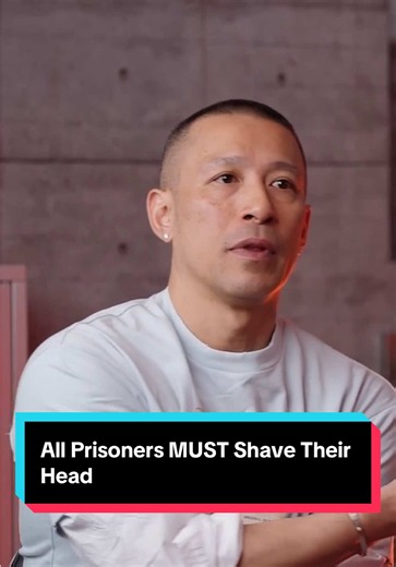 All Prisoners MUST Shave Their Head - intake policy described