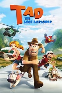 Watch And Download Movie Video Tad, the Lost Explorer 19122023 For Free!