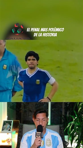 FUE PENAL EL DE SENSINI 🇦🇷 A VOLLER 🇩🇪 EN LA FINAL DE ITALIA ’90? MARADONA MERECÍA OTRA COPA?