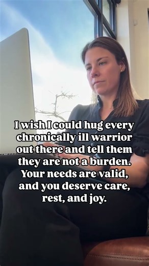To every chronically ill warrior out there—this is for you