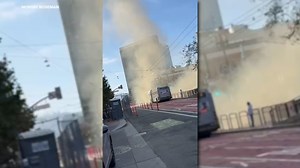 Civic Center BART station reopens after blown insulator causes fire and damages track, agency says