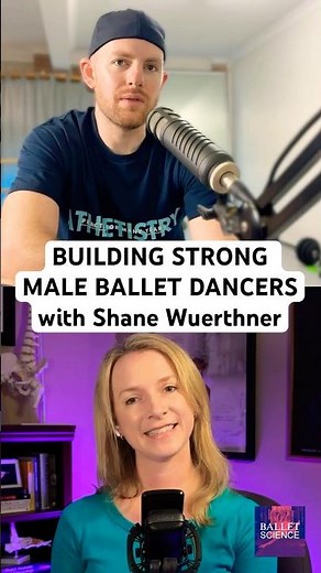Transform Your Dancing with Effective Strength Training #ballet #maledancer #transformation