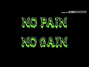 Glute or butt exercise using elastic band