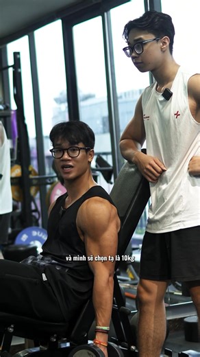 277K views · 6.9K reactions | Ae gầy sẽ tăng cơ đơn giản trong Winter Arc năm nay  #gym #bulking #workout #motivation | Huy Lee | Facebook