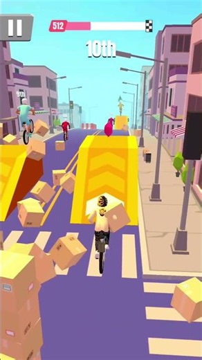 Cycle wala Game #gaming #cycling #games #theanimation