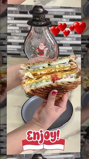 You’ll Never Make Sandwiches the Same Again! Toaster Trick Inside 😍