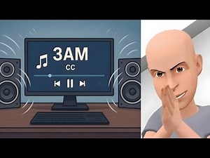 Classic Caillou Blasts Loud Music at 3am/Disturbs the Neighbors/Grounded
