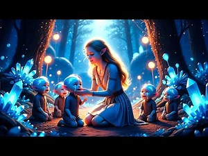 Tiny Alien Children Cried Alone—Until a Human Whispered ‘Don’t Worry’ | HFY Story