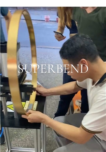 Professional Bending Machines for Mirror Frames
