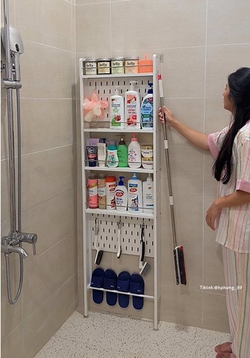 Cách Decor Phòng Tắm Nhỏ Gọn và Hiện Đại