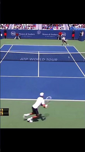 Federer’s Unreal Points vs Djokovic – 2012 Masterclass 😱🎾