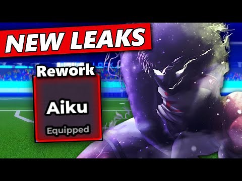 NEW AIKU REWORK LEAKS & TEASER | Blue Lock Rivals