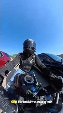 How Motorcycles Beat Traffic Every Time!