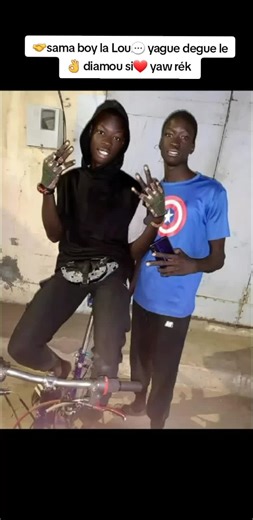 cheikh Sene 763203484 sur TikTok