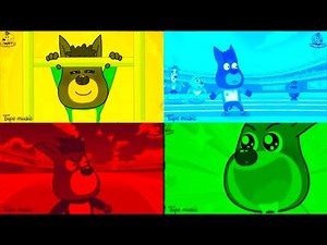 Sheriff Labrador - Coffin Dance Song (COVER)