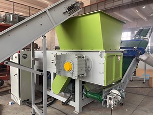 [Hot Item] Copper Wire Shredding and Separating Machine Scrap Cable Recycling Machine
