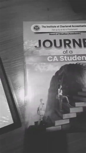 ca foundation September 2026 module received #motivation #motivationindia #studentmotivation #study