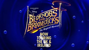 1.5K views · 20 reactions | Enter a world of magic and fantasy as Disney’s classic movie Bedknobs and Broomsticks makes its world premiere as an exciting new stage musical from Tue 19 - Sat 24 April. It's time to start believing and book your tickets NOW! ✨ #sunderlandempire #sundempire #bedknobsamdbroomsticks | Sunderland Empire | Facebook