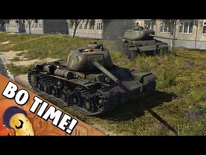 KV-85 - "I Am Potato!"