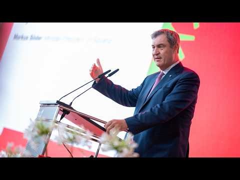 Keynote | DLD Health (Markus Söder)