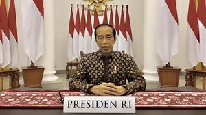 PPKM Level 4 Berlanjut Hingga 2 Agustus, Jokowi Ingatkan Adanya Varian Delta yang Lebih Menular