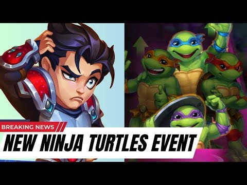 NEW Hero Wars Ninja Turtles Event Soon?