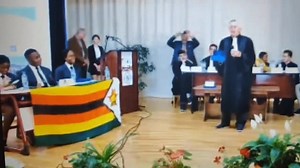1.4K views · 47 reactions | #Watch Zimbabwe’s national high school moot court team today made history after being crowned world champions at the International Moot Court competitions held in Netherlands. The team, which is sponsored by CBZ among other sponsors, beat 15 other countries. | The News Hawks | Facebook