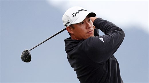 Collin Morikawa's Round 4 highlights from AT\u0026T Pebble Beach