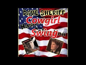 Cowgirl Swing by Dave Sheriff