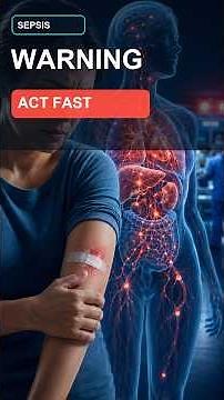 Sepsis Warning Signs: When to Get Emergency Help
