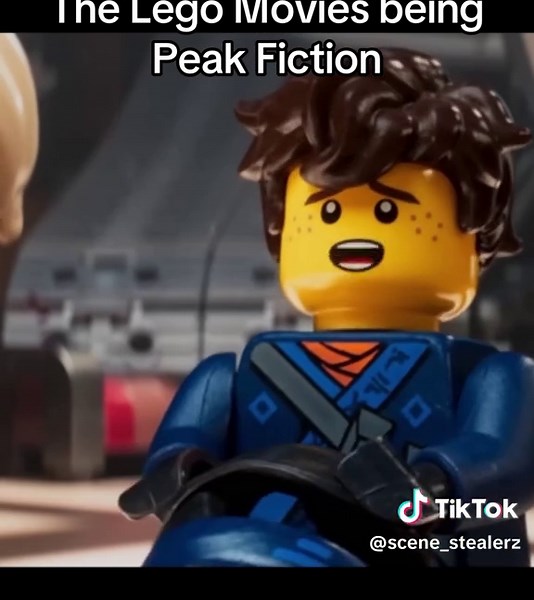 The Lego Movies: A Look at Peak Animation Fiction
