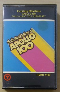 Apollo 100 - The Exciting Rhythms Of Apollo 100