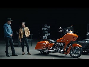 Harley-Davidson Accessory Packages